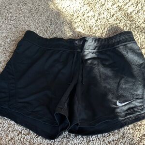 Nike Women's Black Shorts xs